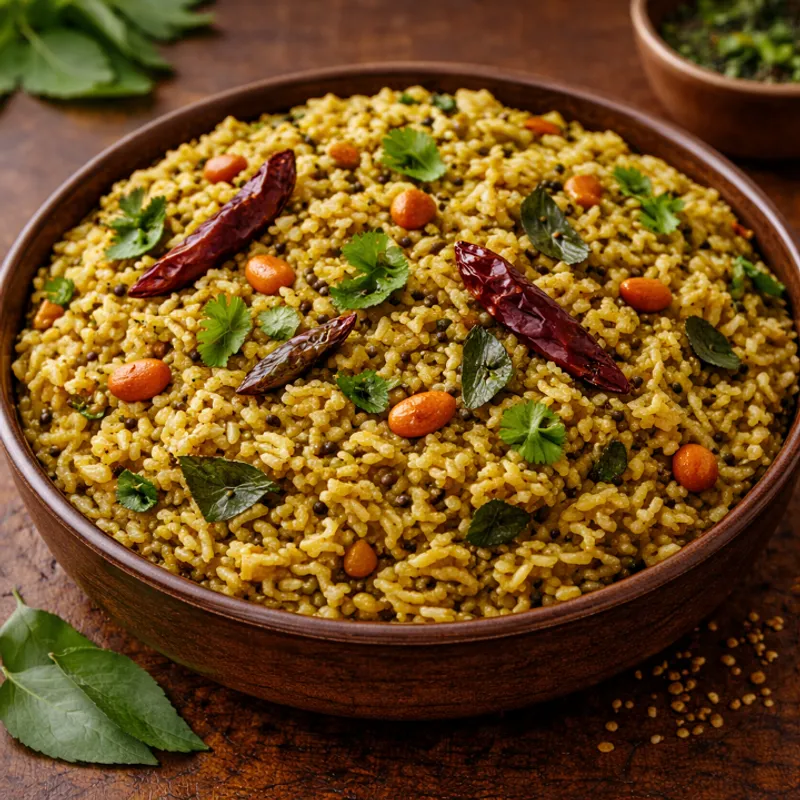 Gongura Rice