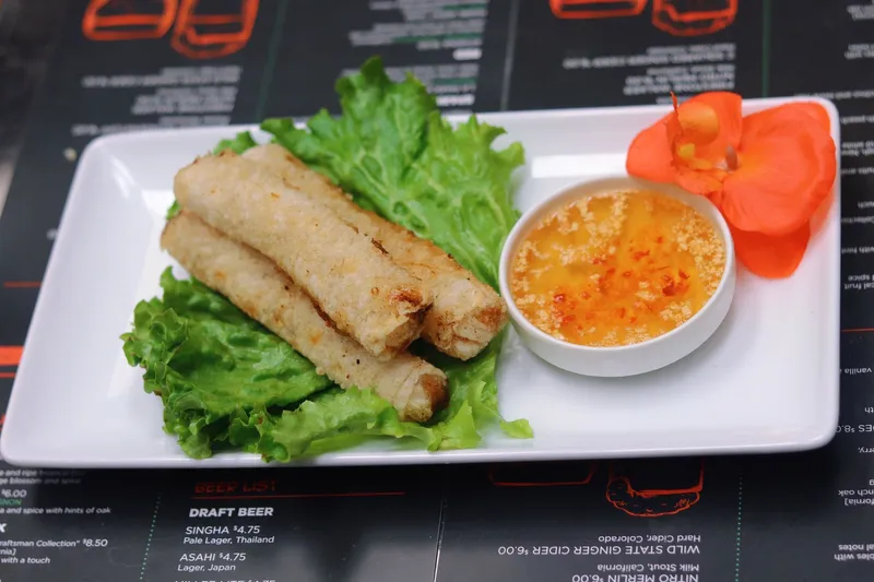 4. Special Pork Egg Roll (2)