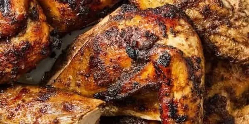 Jerk Chicken