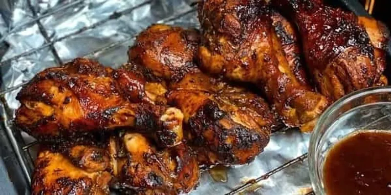 BBQ Jerk
