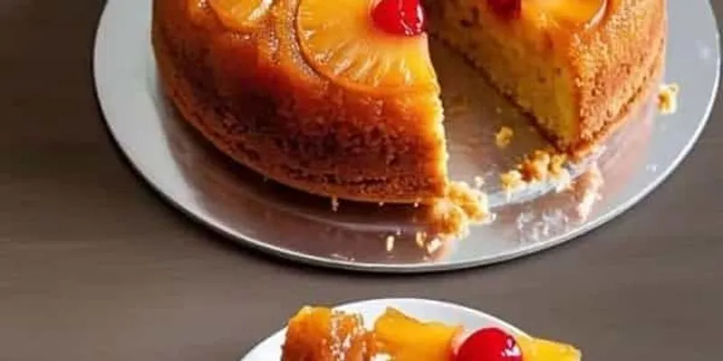 Pineapple Upside