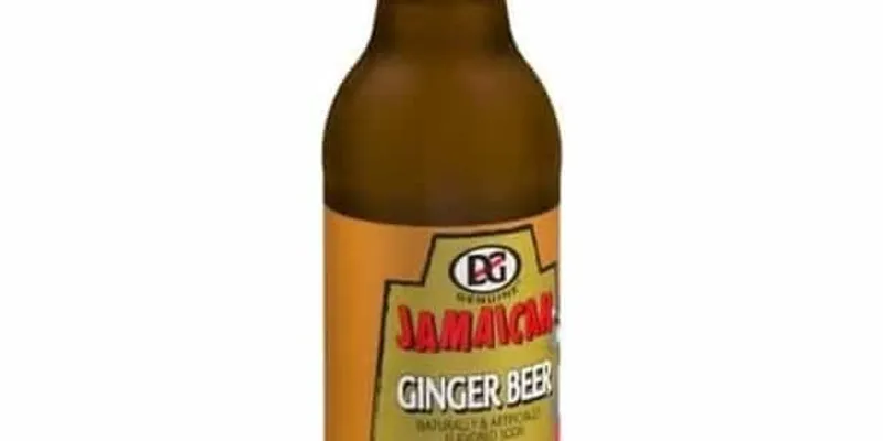 Ginger Beer Soda