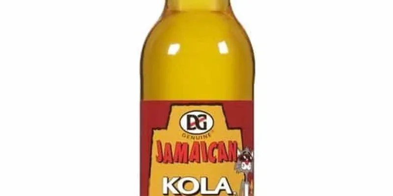 Kola Champagne Soda