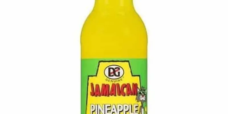 Pineapple Soda