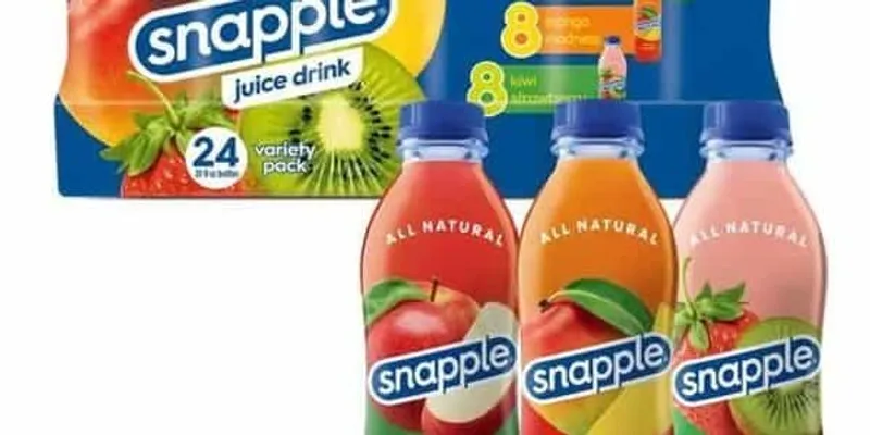 Snapple