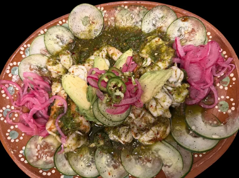Aguachiles