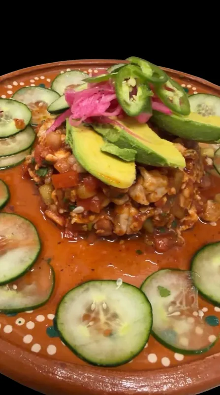 Ceviche De Camaron