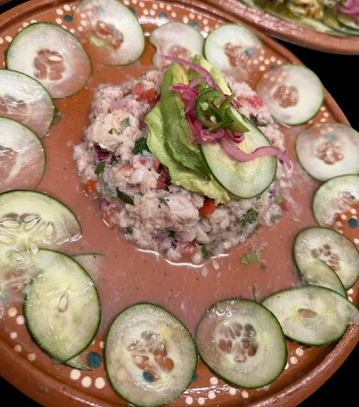 Ceviche De Pescado