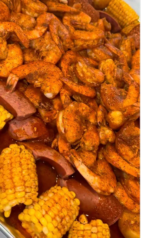 Shrimp Boil