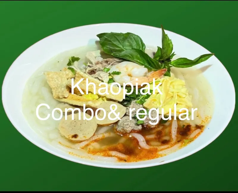 Khaopiak