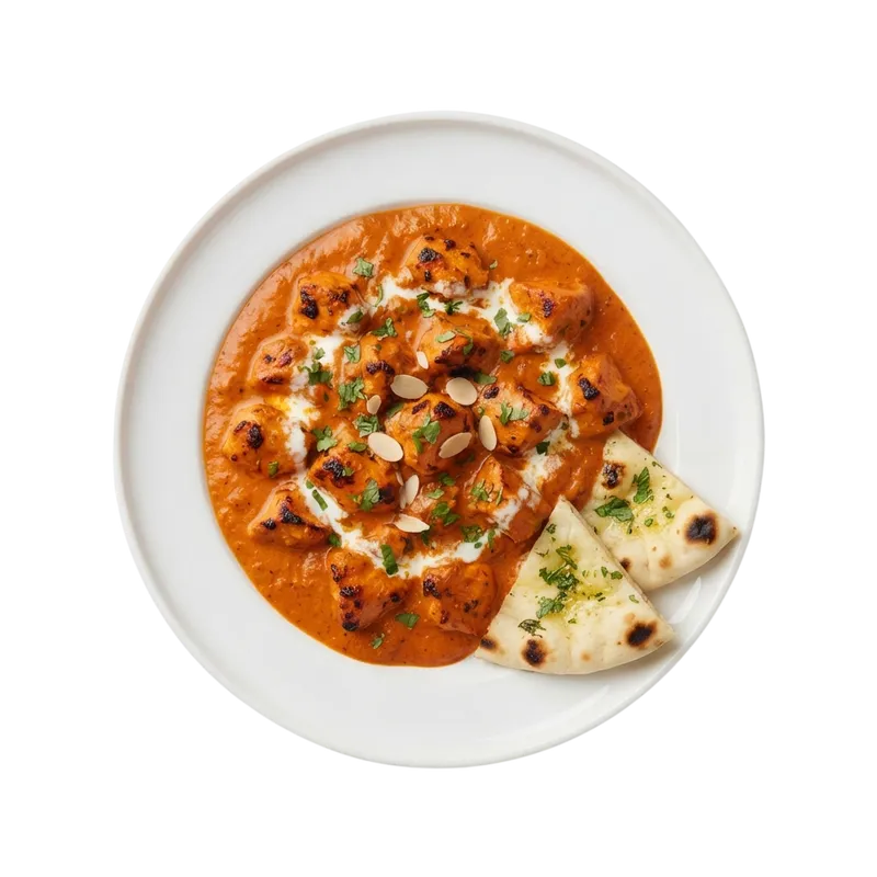 Chicken Tikka Masala