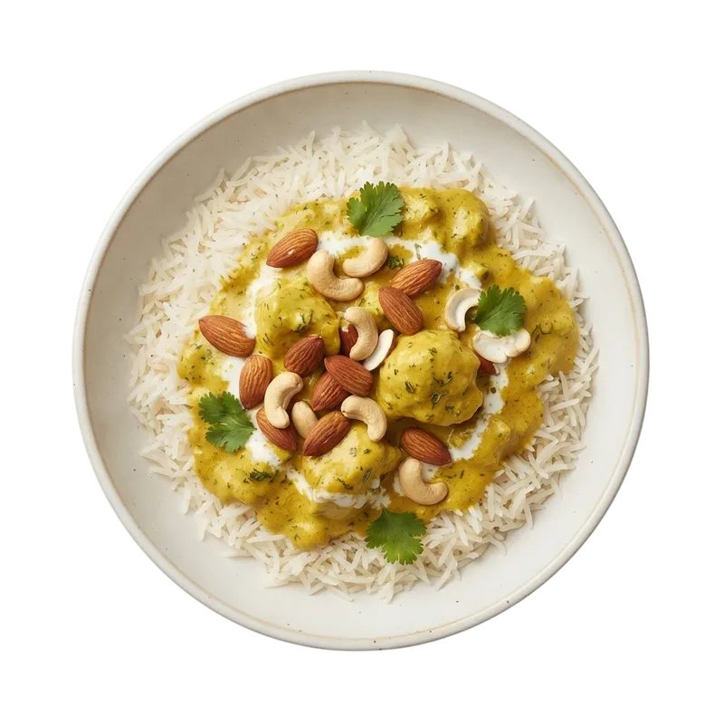 Chicken Korma