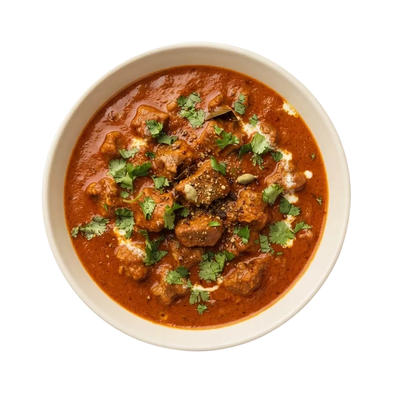 Lamb Rogan Josh