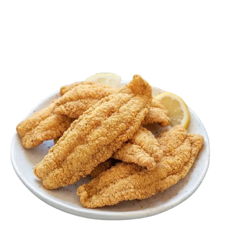 Gafftop Catfish Combo Meal