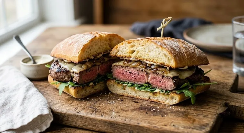 Steak Sandwich
