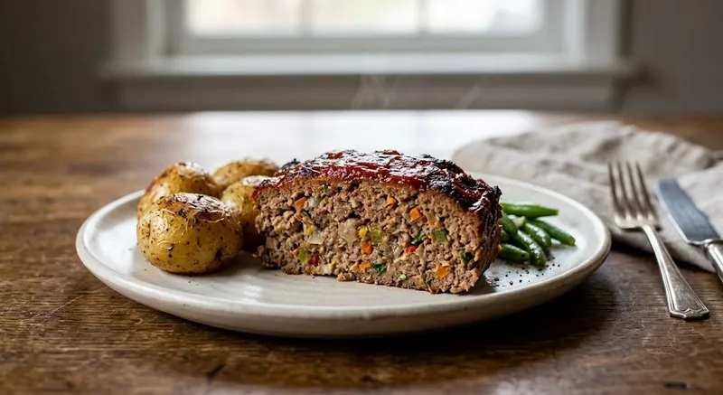 Baked Meatloaf