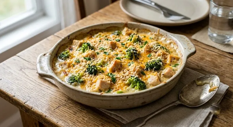 Chicken Divan