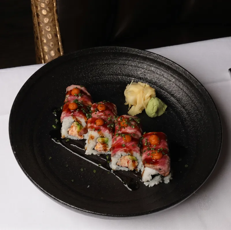 Surf & Turf Roll