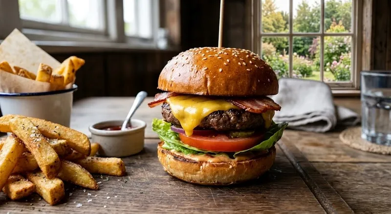 Cheeseburger