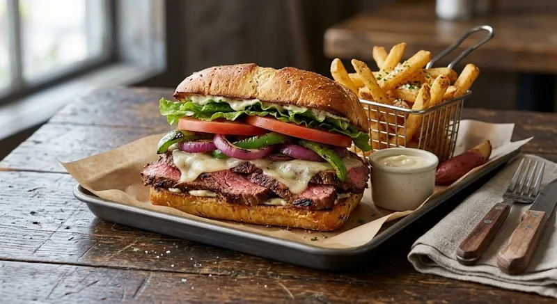 California Steak