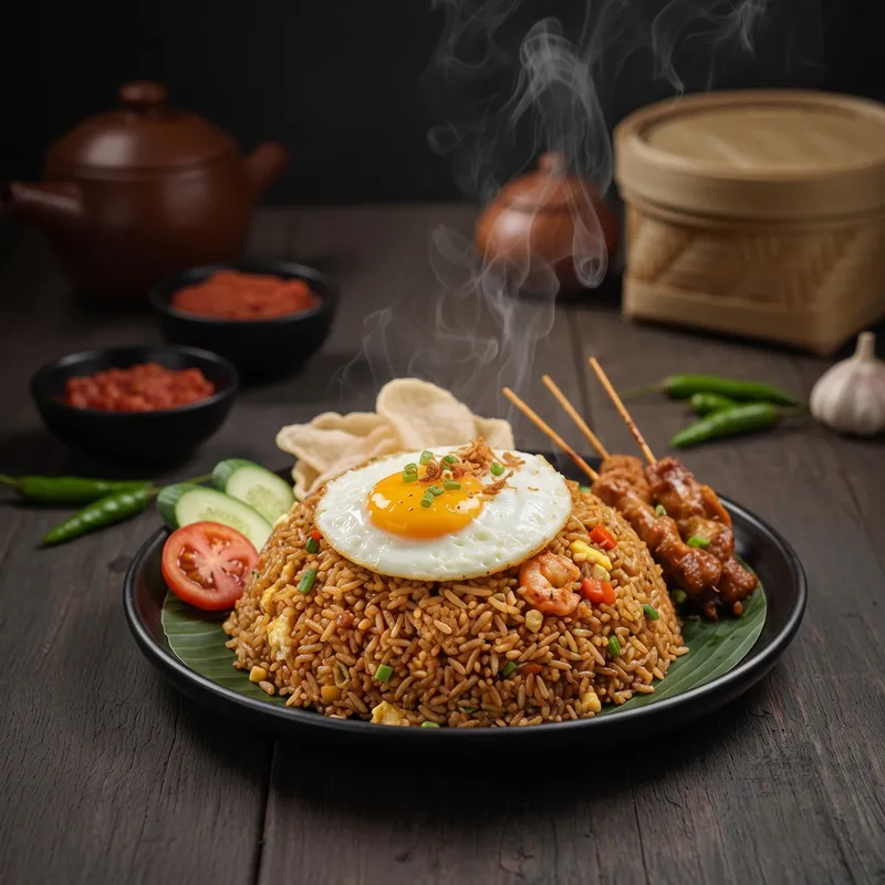 Japanese Fried Rice