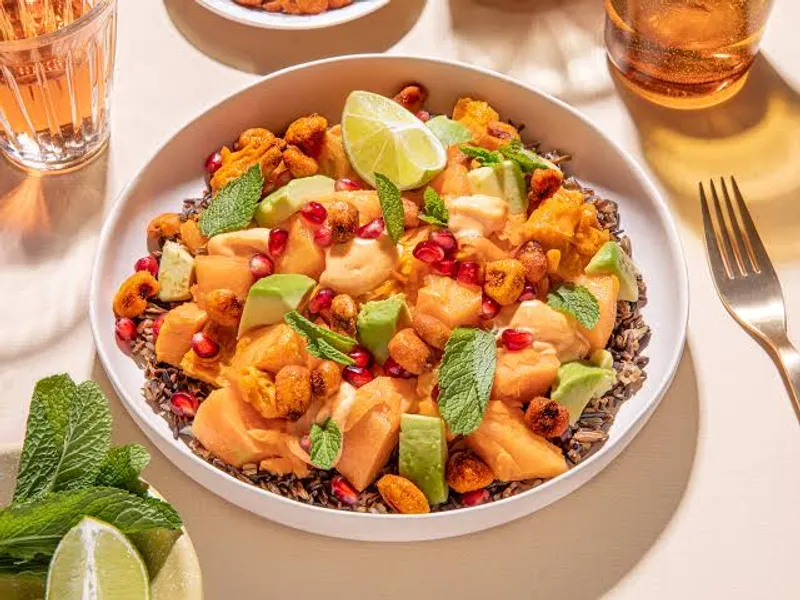 Ceviche Bowl