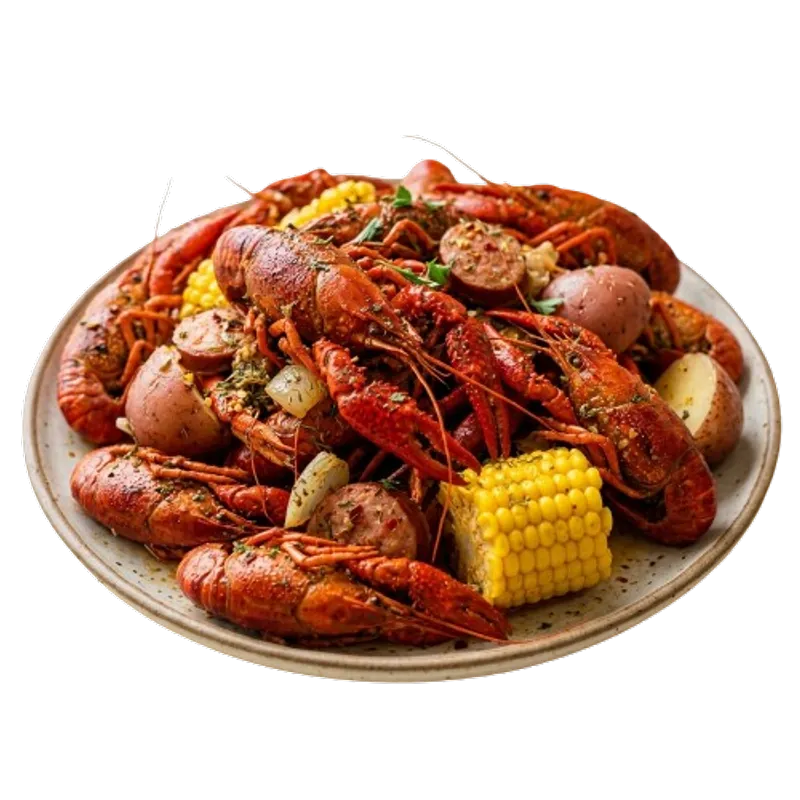 Live Crawfish