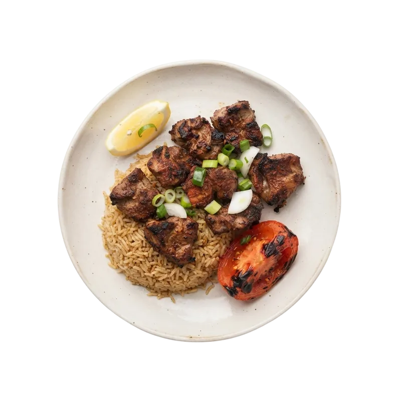 Charsi Kabob