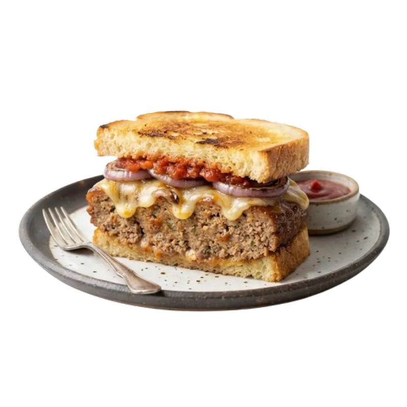 Main Street Meatloaf Melt