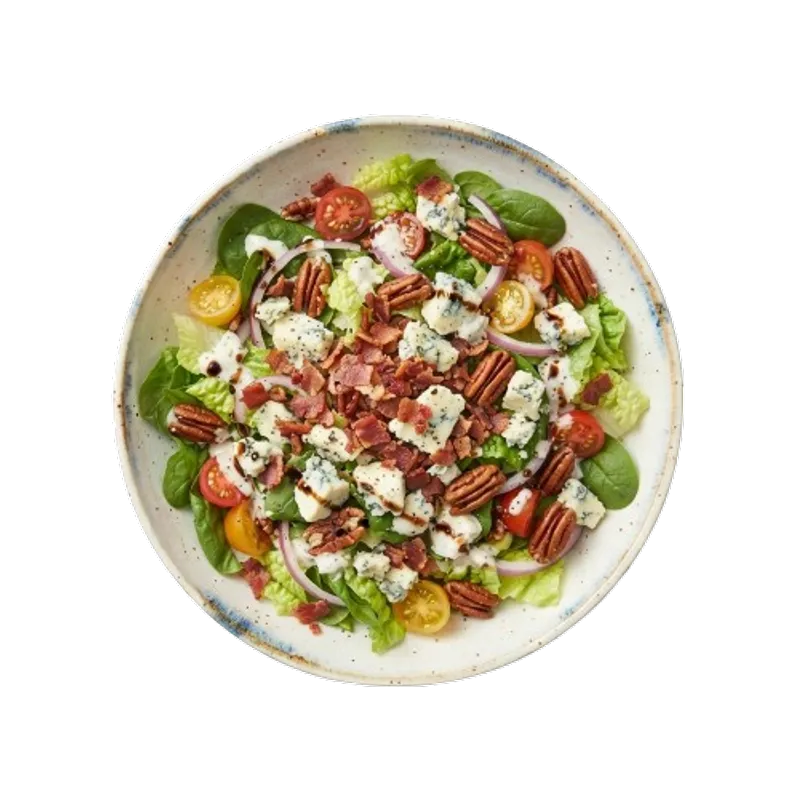 Bacon & Blue Salad