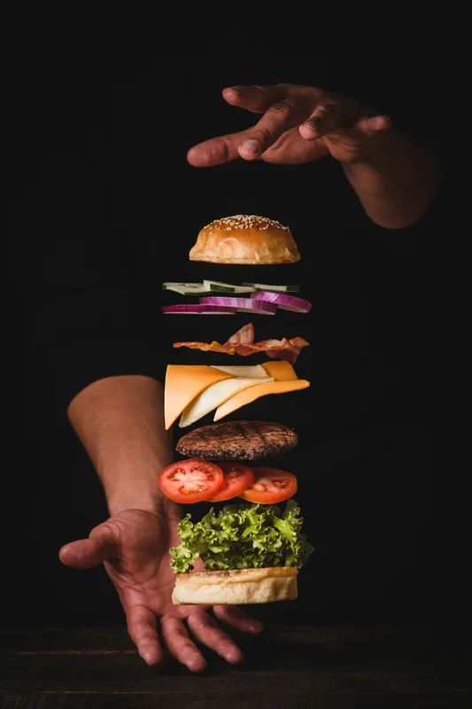 Top Sirloin Sandwich