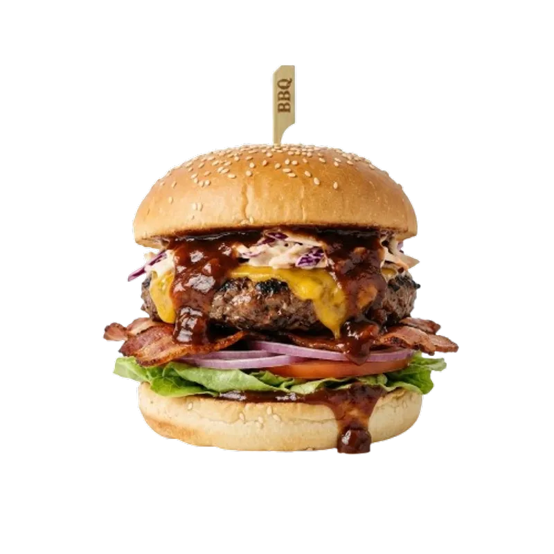BBQ Burger