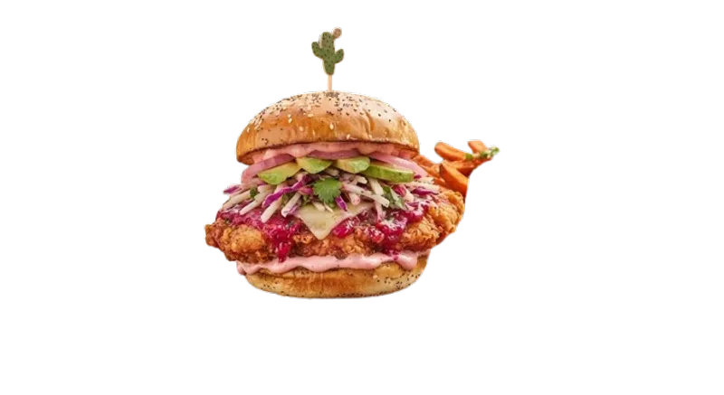 The Perfect "Prickly"  Pear Chicken