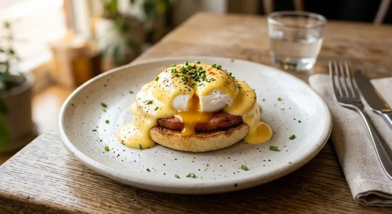 Eggs Benedict