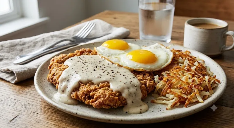 Country Fried Steak