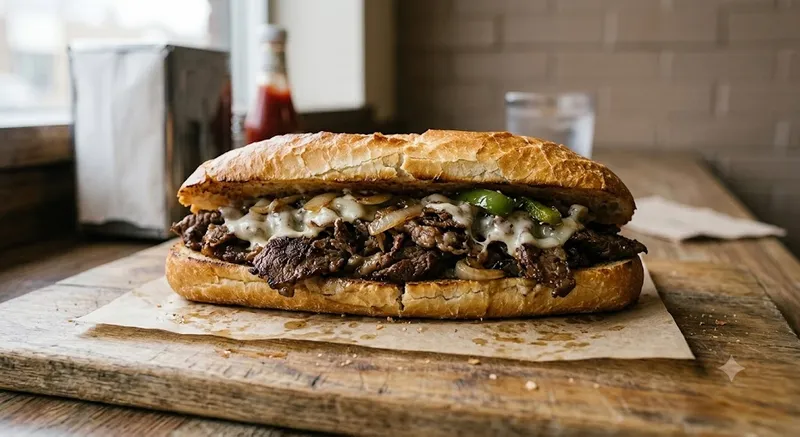 Philly Steak