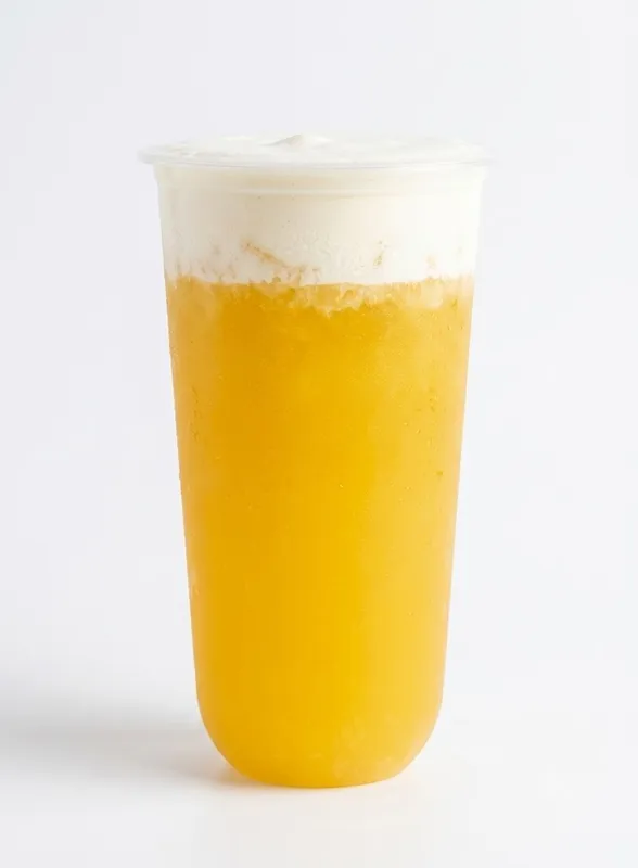 Pineapple Green Tea (Real Fruit)