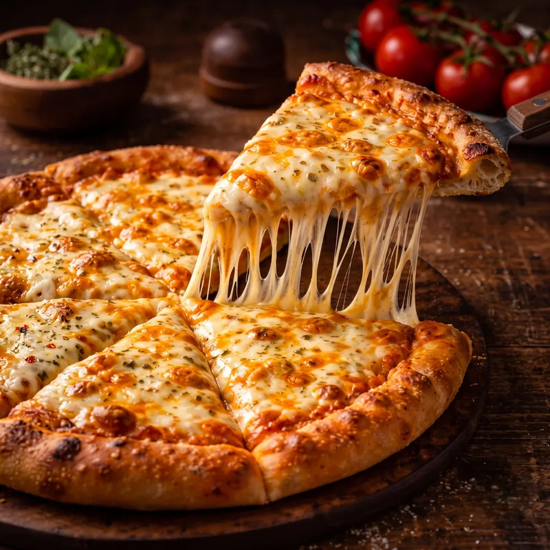 Cheese Pizza