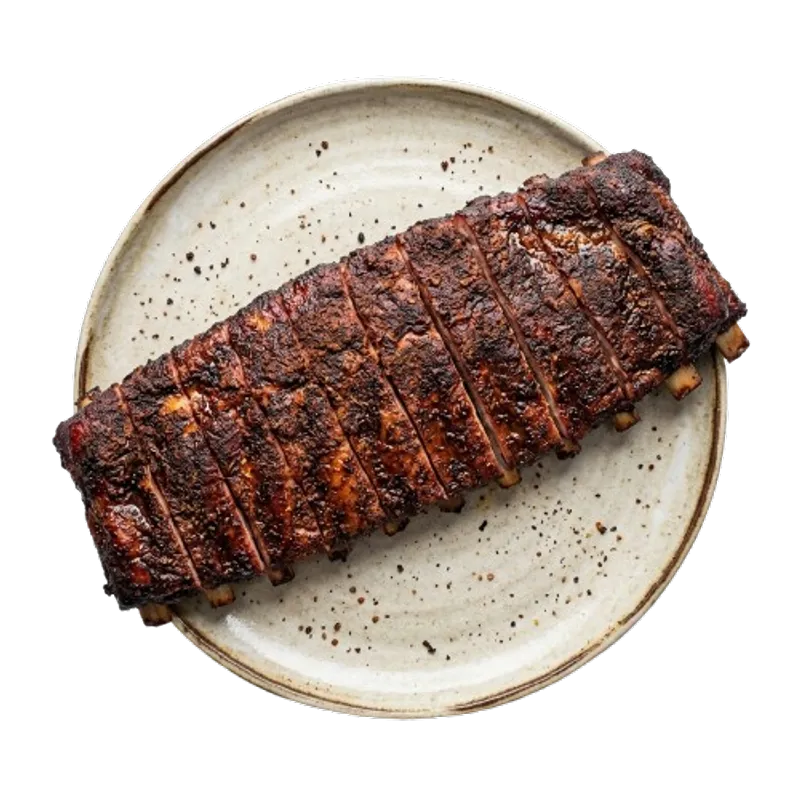 BBQ Spare Ribs