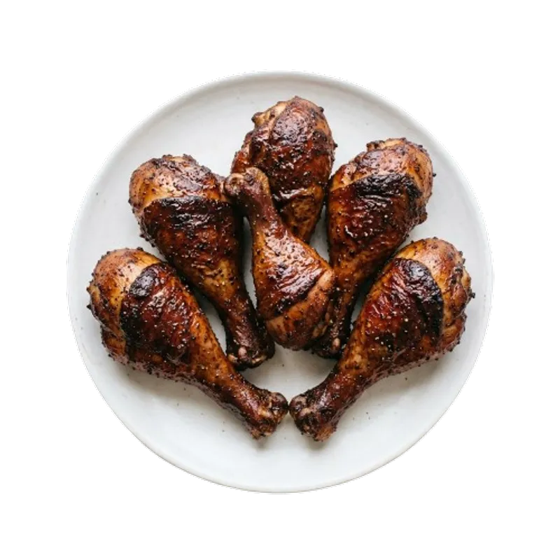 Smoked Chicken Legs