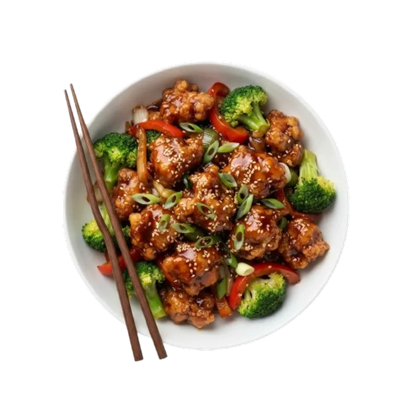 General Tao's Chicken (Tray)