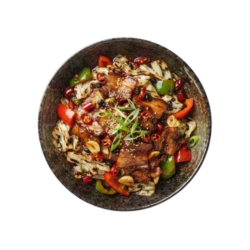 Hunan Pork (Tray)