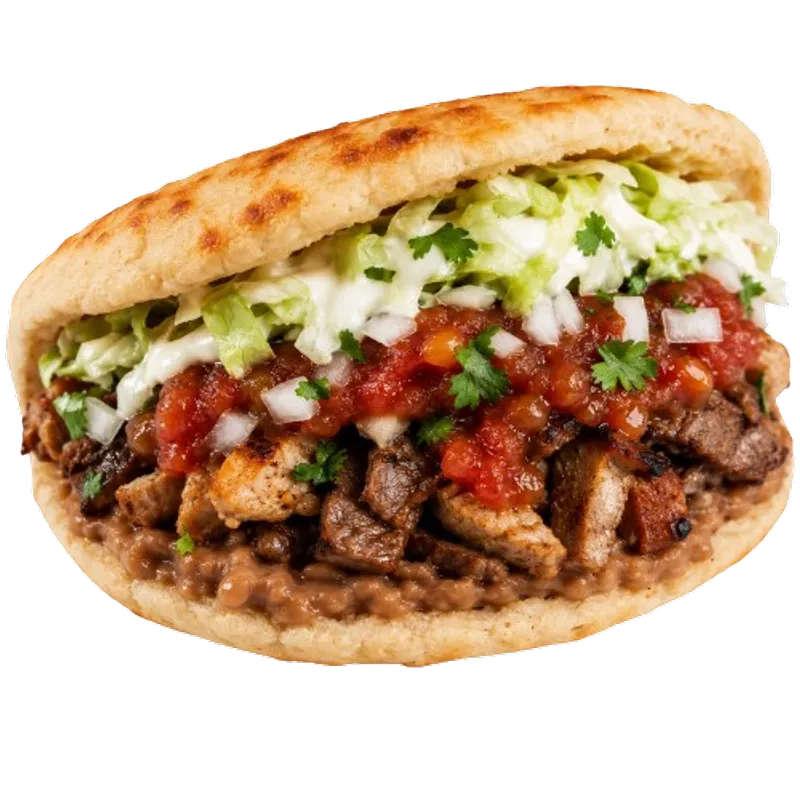 Meat Gordita