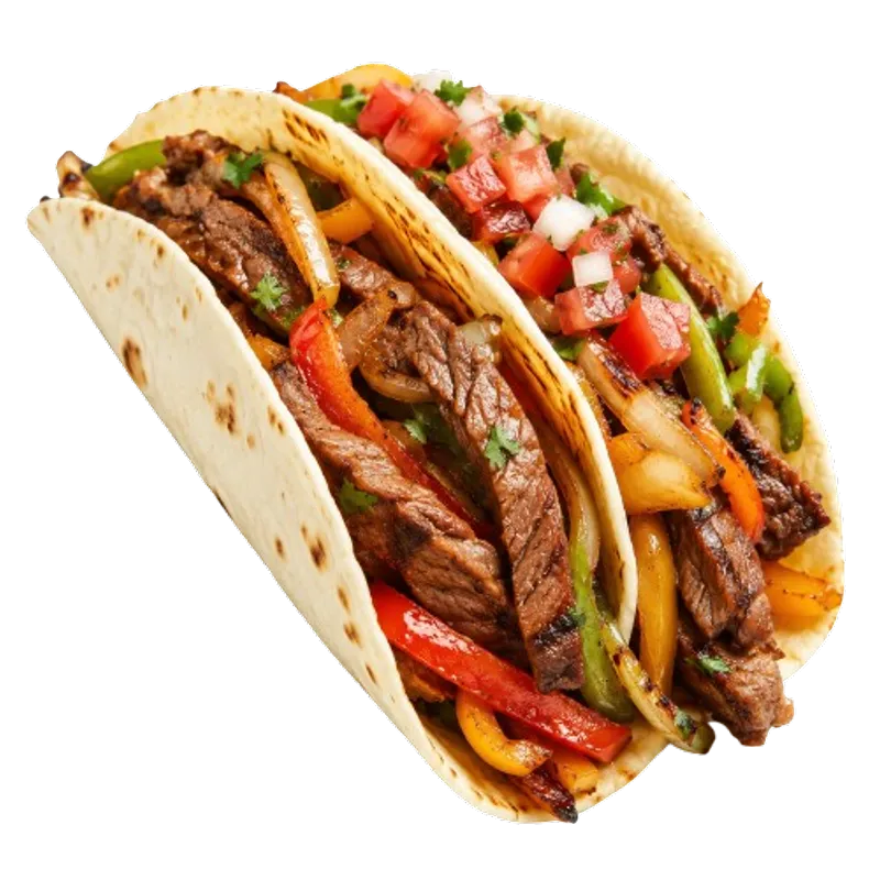 Fajita (Beef or Chicken)
