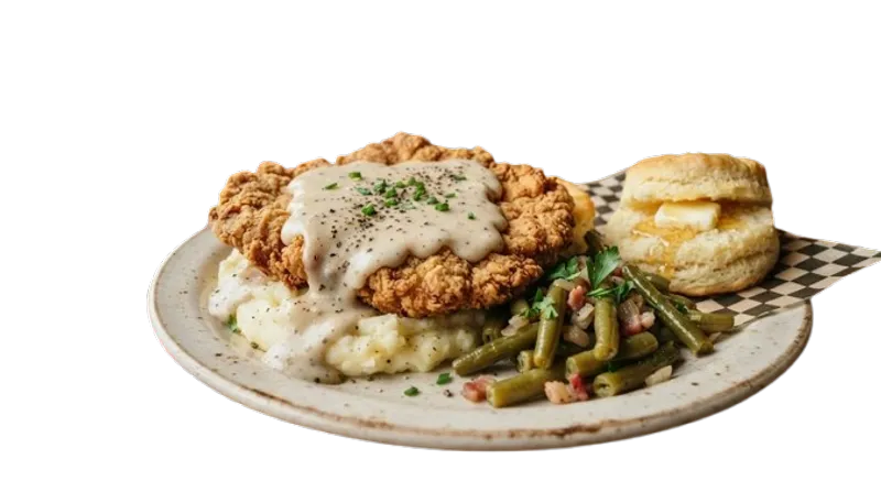 Chicken Fried Steak