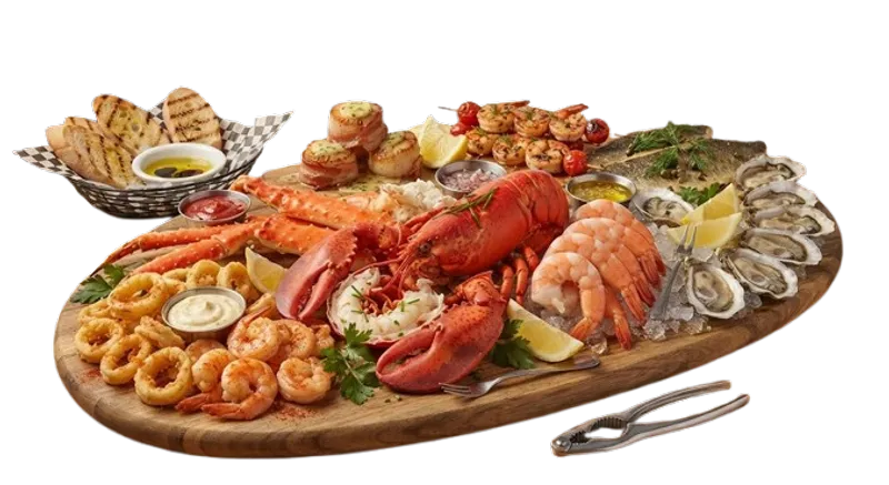 Seafood Platter