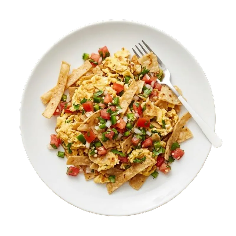 #4 Migas
