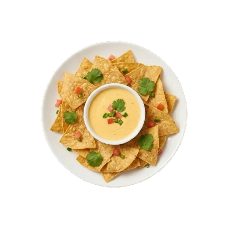 Chips And Queso