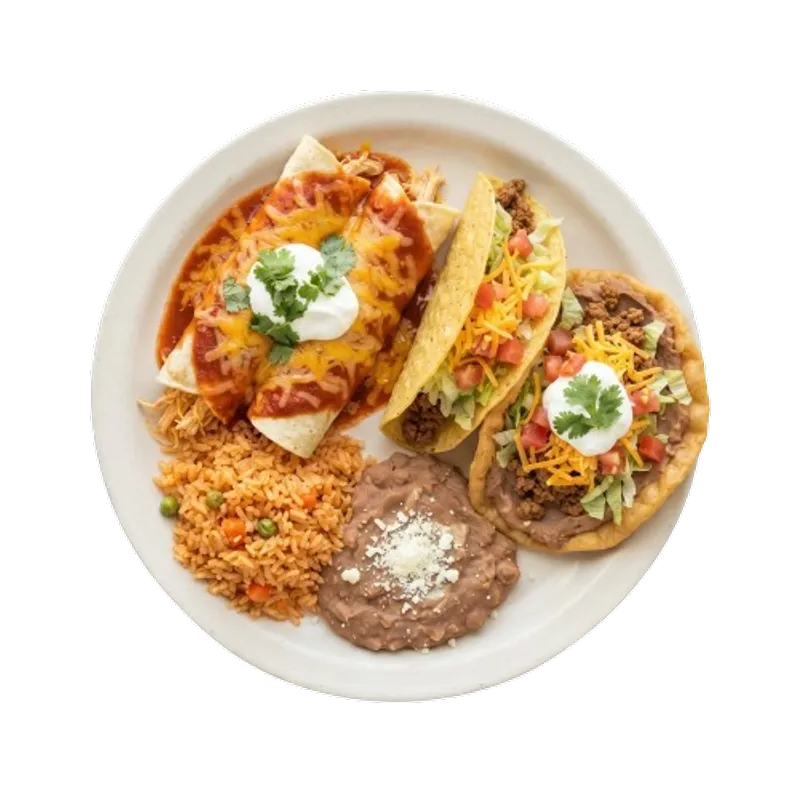 Monterrey Special
