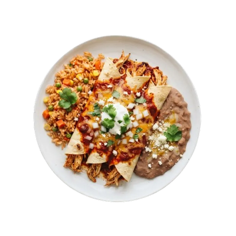 Enchiladas